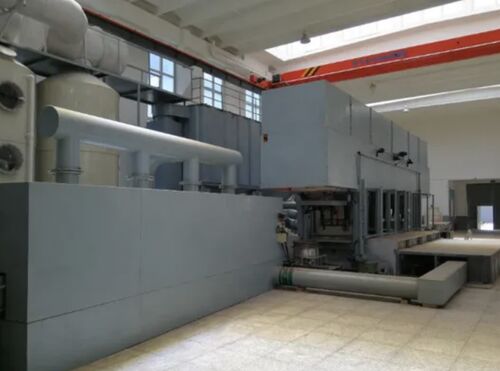 آخرین مورد شرکت Philippine Solar Mounting Manufacturer Expands Capacity with Galvanizing Equipment