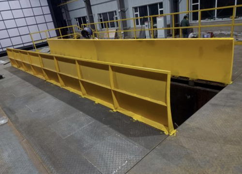آخرین مورد شرکت Vietnam Galvanized Steel Producer Adds Continuous Hot Dip Galvanizing and Galvalume Line for Export Coils