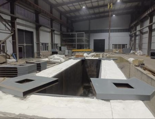 آخرین مورد شرکت Malaysia Steel Service Centre Starts Up Continuous Hot Dip Galvanizing Line for 200,000 MT Annual Output