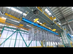 مخزن زنک آب ورق PE با پانل فولاد گالوانیزه / ترکیب قالب بندی ورق