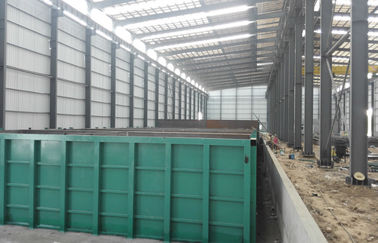 کیفیت  OEM Fume Free Acid Pickling Line Φ0.5mm-Φ12.5mm Acid Pickling High Efficient کارخانه