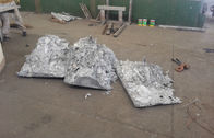 ISO9001 بازیافت زباله های روی زنجیره ای خودکار عملیات مکانیکی برای صنعت آلومینیوم