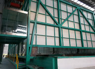 سیستم گالوانیزه گرمایی ISO9001 با سیستم گرمای زباله های گاز دودکش