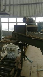 دستگاه ساخت پیچ و مهره تمام اتوماتیک گالوانیزه نوع C و L