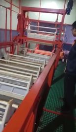دستگاه ساخت پیچ و مهره تمام اتوماتیک گالوانیزه نوع C و L