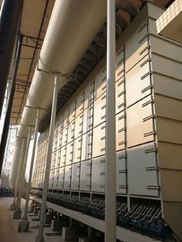 15.0 × 2.0 × 3.0 سیستم های استخراج صنعتی فیزیکی 2 سطح تماس با زمان سیستم / 4 سوکت