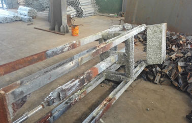 ماشین آلات بازیافت زباله های زباله ISO9001 با شن و ماسه / V-Process / Cast Foam Lost