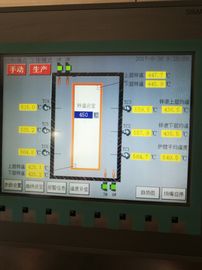سیستم گرمایش اتوماتیک تانک زنک دوامدار برای کارخانه گالوانیزهای گرم