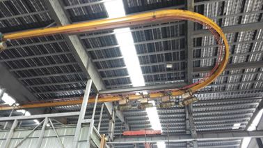 سیستم حمل و نقل جرثقیل کارخانه گالوانیزه گرم ذخیره انرژی