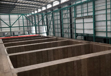 سیستم کنترل اتوماتیک سیکلینگ اسید تیکلینگ خط گرم فولاد ضد زنگ کویل