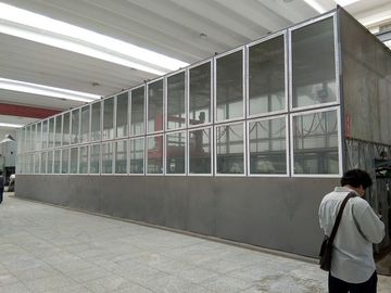 7xx1.2x2.2m مخزن روی گالوانیزه گرم گالوانیزه برای خط گالوانیزه مداوم