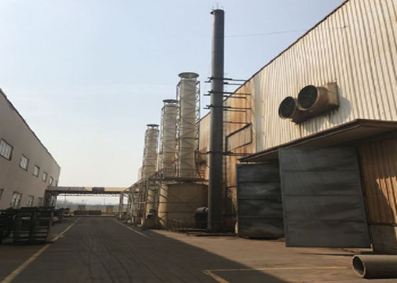 کارخانه گالوانیزاسیون گرم برای قطعات کوچک