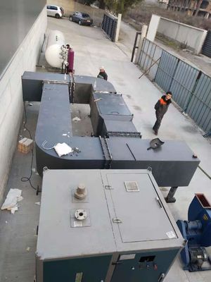 سیستم گرمایش شار دیجیتال با محافظت از گرمای بیش از حد 50-300 درجه سانتیگراد