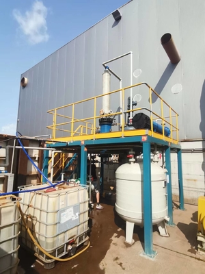 1000m3/h جریان هوا اکستراکتور گاز خوردگی 50/60Hz فرکانس برای هوا و کاربردهای صنعتی