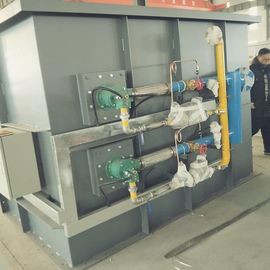 کنترل خودکار کارخانه گالوانیزه داغ سوخت دیزل به سفارش مشتری