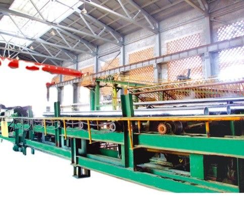 ISO9001 PLC دستگاه گالوانیزه گرم