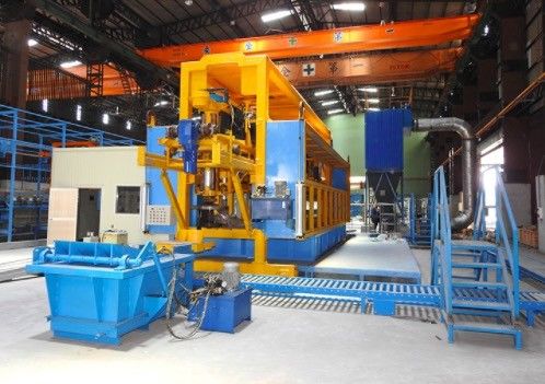 2600pa لوله های کوچک قطعات 15 کیلو وات خط گالوانیزه گرم